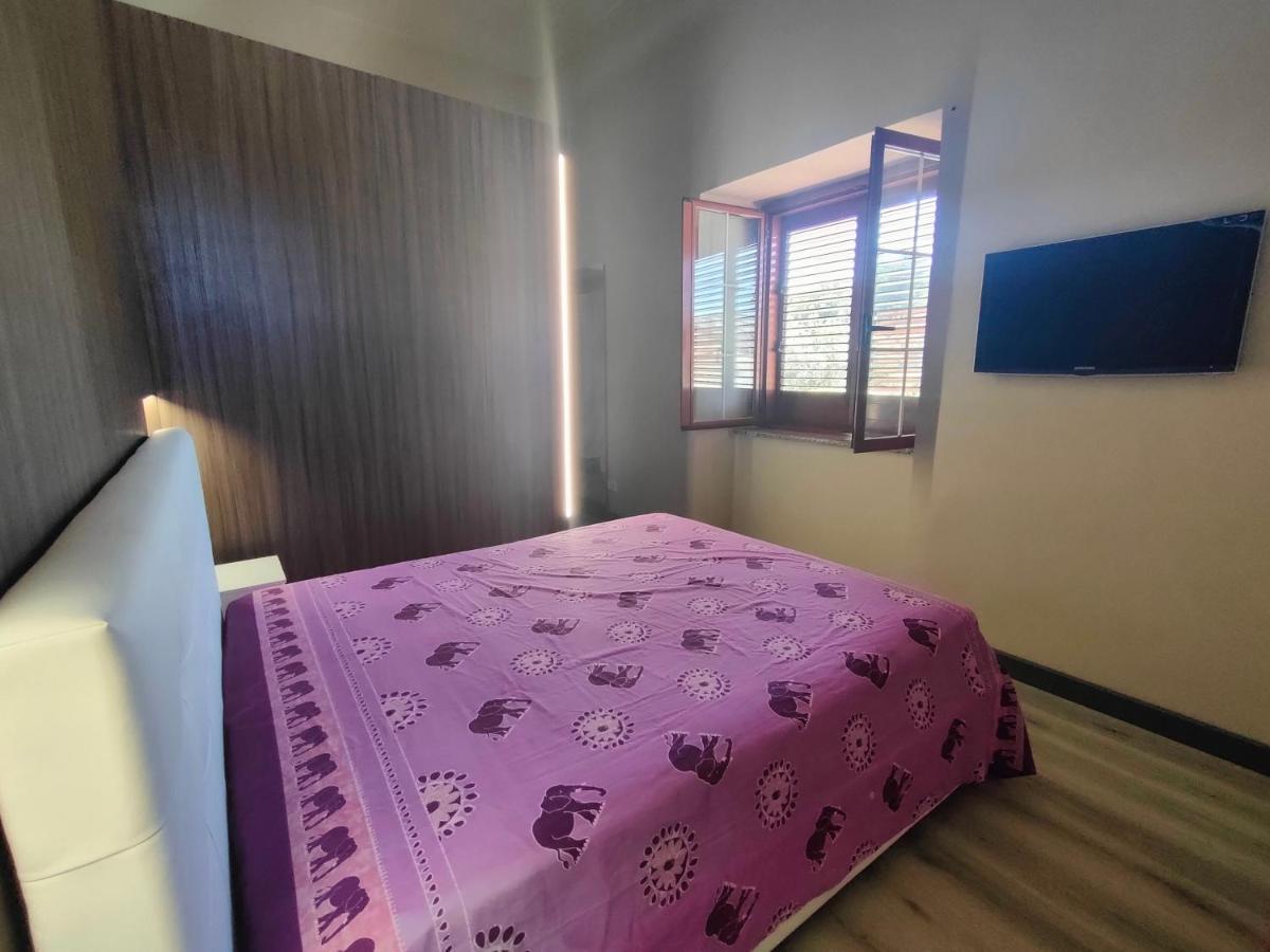 Cilento Relax San Marco Castellabate Jml Apartment San Marco di Castellabate Екстериор снимка