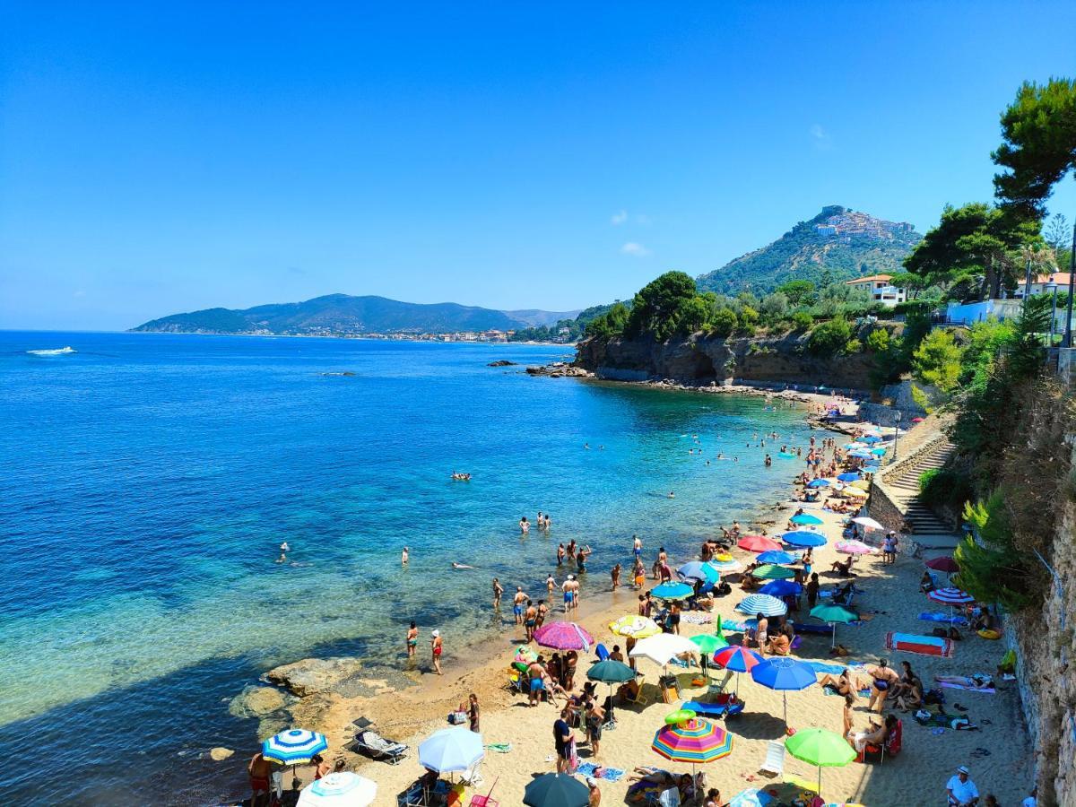 Cilento Relax San Marco Castellabate Jml Apartment San Marco di Castellabate Екстериор снимка