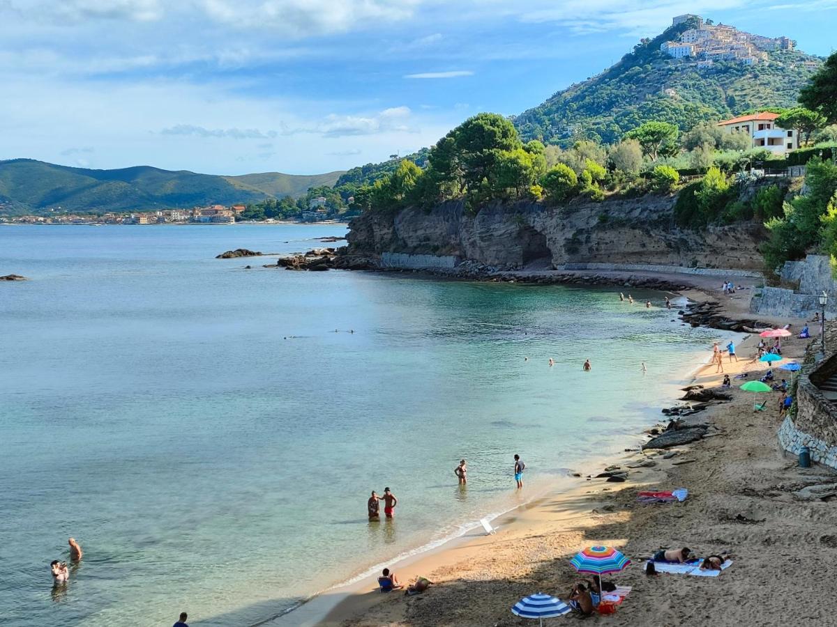 Cilento Relax San Marco Castellabate Jml Apartment San Marco di Castellabate Екстериор снимка